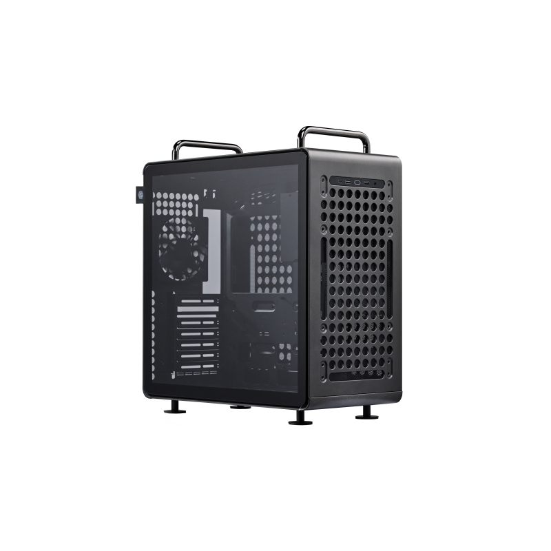 COOLER MASTER QUBE 540 Stardust Iron