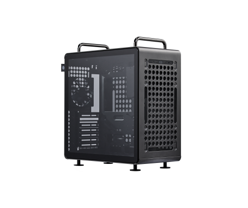 COOLER MASTER QUBE 540 Stardust Iron