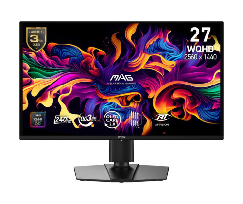 MSI MAG 274QP QD-OLED X24