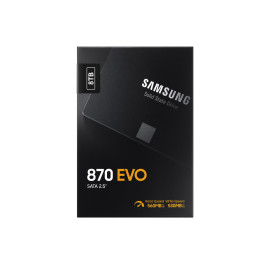 SAMSUNG SSD 870 EVO 8T 2.5"