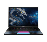 MSI Titan 18 HX Dragon Edition Draco Epic A2WJ-1064FR