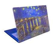 MSI Prestige 14 Flip AI+ Starry Night Over the Rhone-261FRY