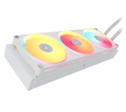 CORSAIR iCUE LINK TITAN II 360 RX RGB Blanc