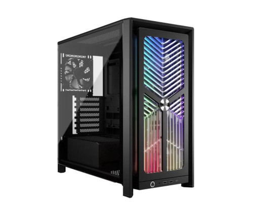 CORSAIR FRAME 4000X RS, BLACK