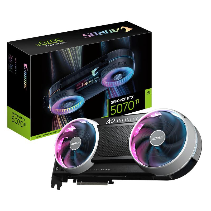 GIGABYTE GV-N 507 TAORUS IF-16GD 1.0