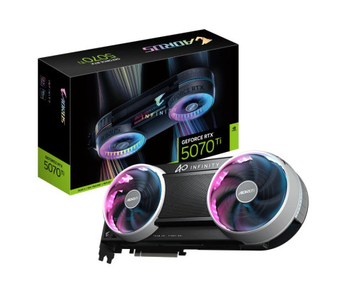 GIGABYTE GV-N 507 TAORUS IF-16GD 1.0