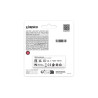 KINGSTON 256GB Portable USB 3.2 Gen 1 DataTraveler Exodia S (Black/Ora