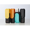 KINGSTON 256GB Portable USB 3.2 Gen 1 DataTraveler Exodia S (Black/Ora