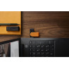 KINGSTON 256GB Portable USB 3.2 Gen 1 DataTraveler Exodia S (Black/Ora