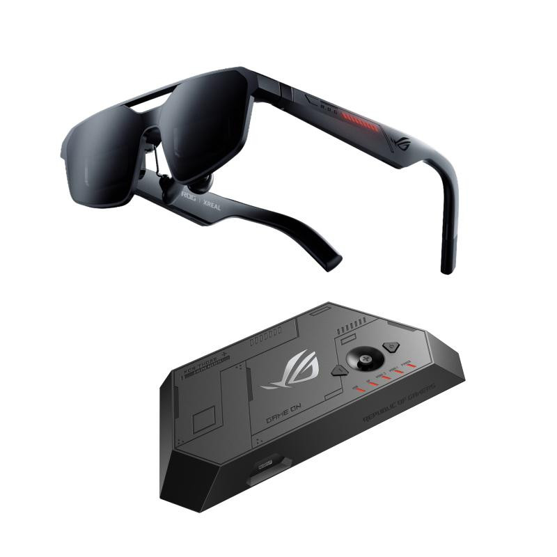 ASUS ROG XREAL R1-B * Lunettes AR Gaming