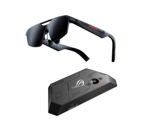 ASUS ROG XREAL R1-B * Lunettes AR Gaming
