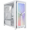 CORSAIR FRAME 4000X RS, WHITE