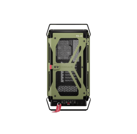 CORSAIR WARTHOG Performance Mid-Tower Case, Mil Vert