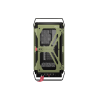 CORSAIR WARTHOG Performance Mid-Tower Case, Mil Vert