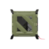 CORSAIR WARTHOG Performance Mid-Tower Case, Mil Vert