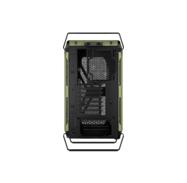 CORSAIR WARTHOG Performance Mid-Tower Case, Mil Vert