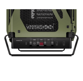 CORSAIR WARTHOG Performance Mid-Tower Case, Mil Vert