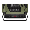 CORSAIR WARTHOG Performance Mid-Tower Case, Mil Vert