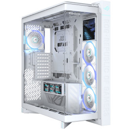 ASUS ROG CRONOX GR801 CURVE TG ARGB WHITE