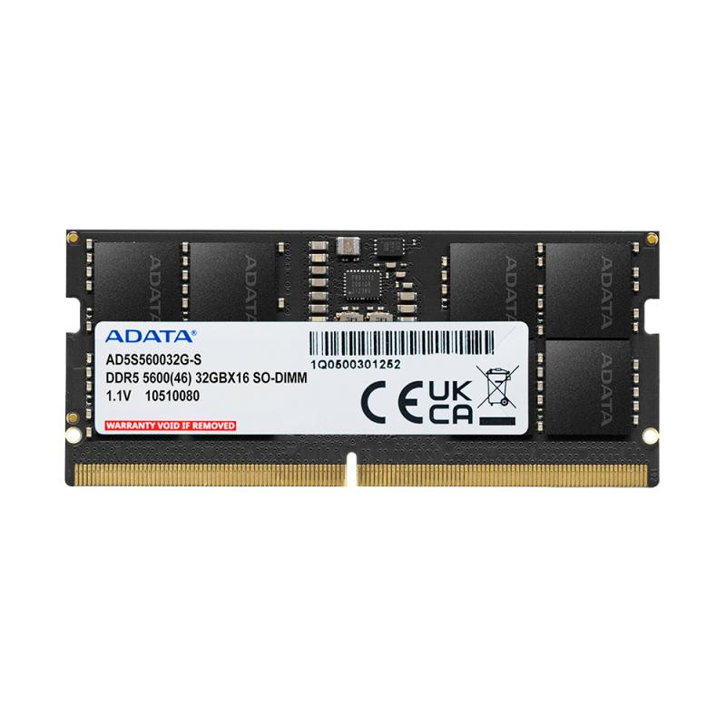 ADATA LANCER BLADE RGB 16GB D5 DRAM SO-DIMM 5600 CL46