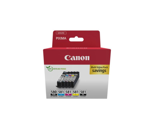 CANON PGI-580/CLI-581