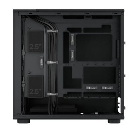 FRACTAL Epoch XL Black Solid