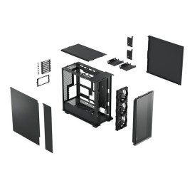 FRACTAL Epoch XL Black Solid