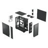 FRACTAL Epoch XL Black Solid