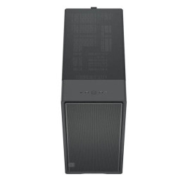 FRACTAL Epoch XL Black Solid