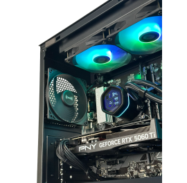 PC NEON - RTX 5060 Ti