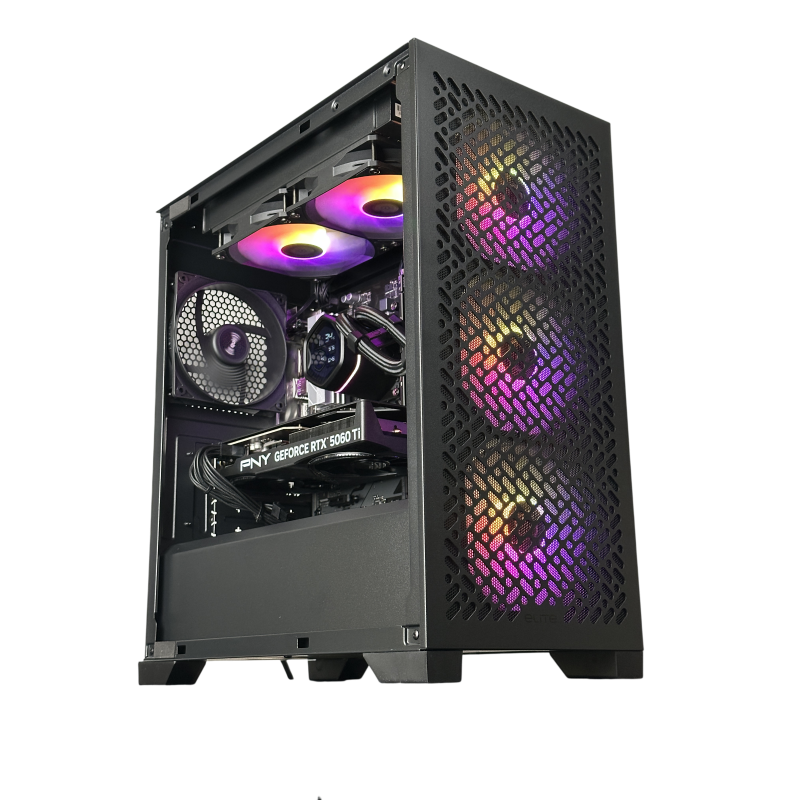 PC NEON - RTX 5060 Ti