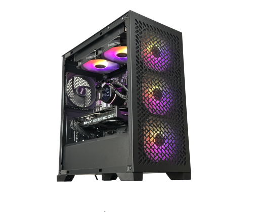 PC NEON - RTX 5060 Ti
