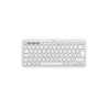Logitech Pebble Keys 2 K380s Blanc