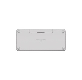 Logitech Pebble Keys 2 K380s Blanc