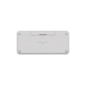 Logitech Pebble Keys 2 K380s Blanc
