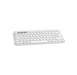 Logitech Pebble Keys 2 K380s Blanc