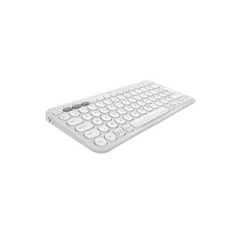 Logitech Pebble Keys 2 K380s Blanc