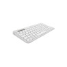 Logitech Pebble Keys 2 K380s Blanc