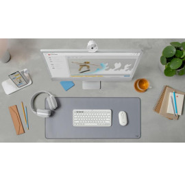 Logitech Pebble Keys 2 K380s Blanc