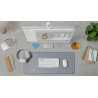 Logitech Pebble Keys 2 K380s Blanc