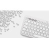 Logitech Pebble Keys 2 K380s Blanc