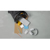 Logitech Pebble Keys 2 K380s Blanc