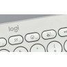 Logitech Pebble Keys 2 K380s Blanc