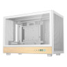 DEEPCOOL CH260 WOOD WH