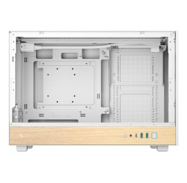 DEEPCOOL CH260 WOOD WH