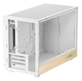 DEEPCOOL CH260 WOOD WH