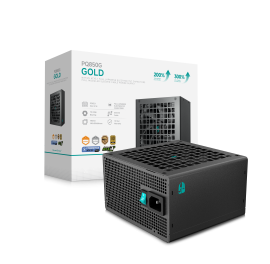 DEEPCOOL PQ850G - 80 PLUS Gold - ATX3.1
