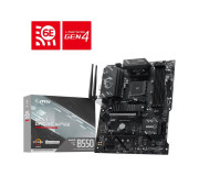 MSI B550 GAMING WIFI6E