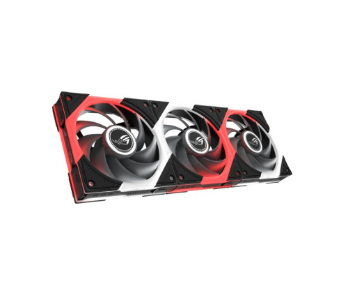 ASUS ROG EURUX GR120 FAN ARGB BLACK 3IN1