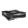 ASUS ROG EURUX GR120 FAN ARGB BLACK 3IN1